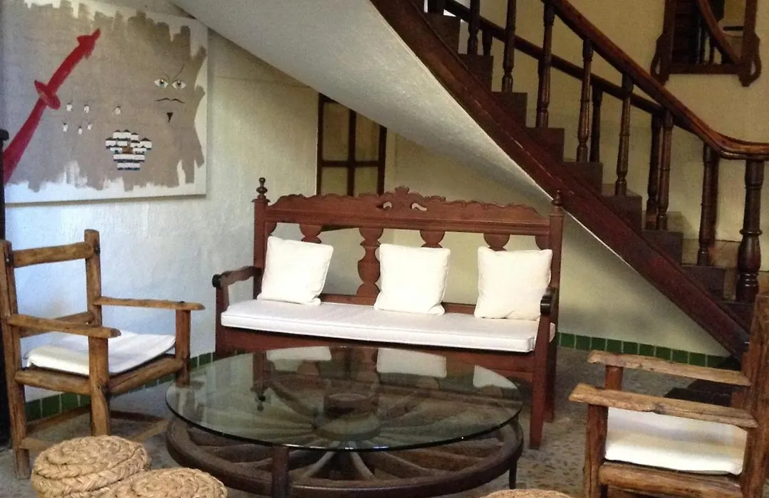 Hotel Mesón de Don Quijote-1