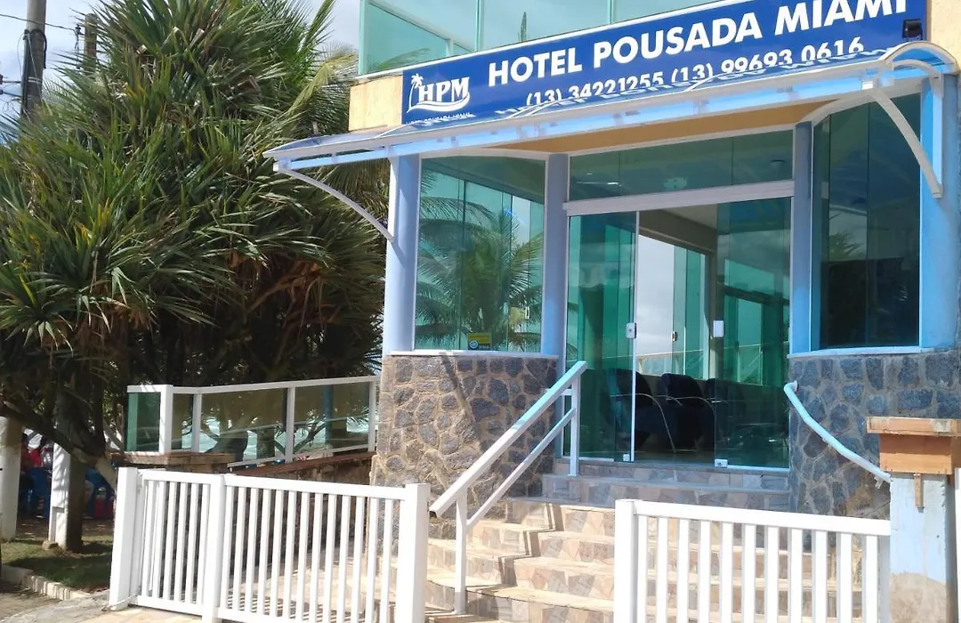 Hotel Pousada Miami-1