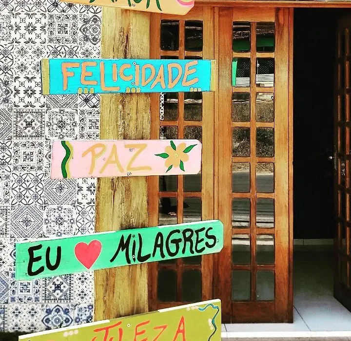Pousada Vila Milagres-1
