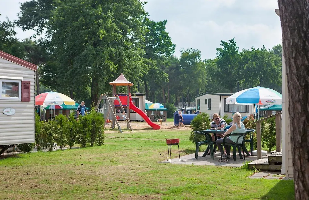 Oostappen Vakantiepark De Berckt Bv-1