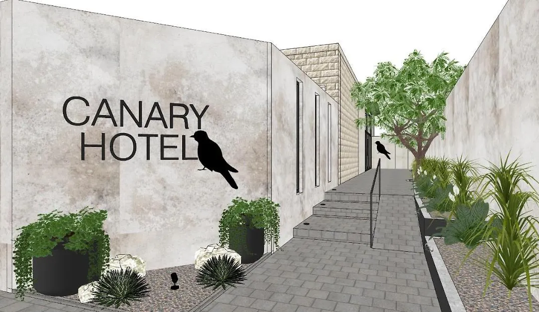 Canary Boutique Hotel-1