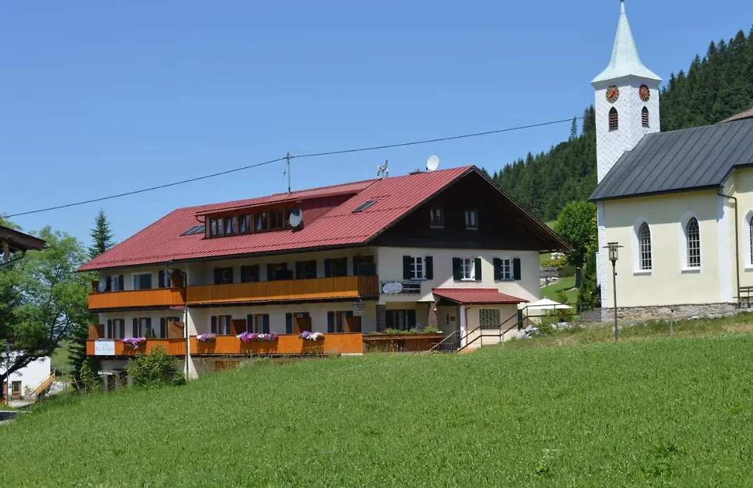 Bed&Breakfast Jungholz - Pension Katharina-1