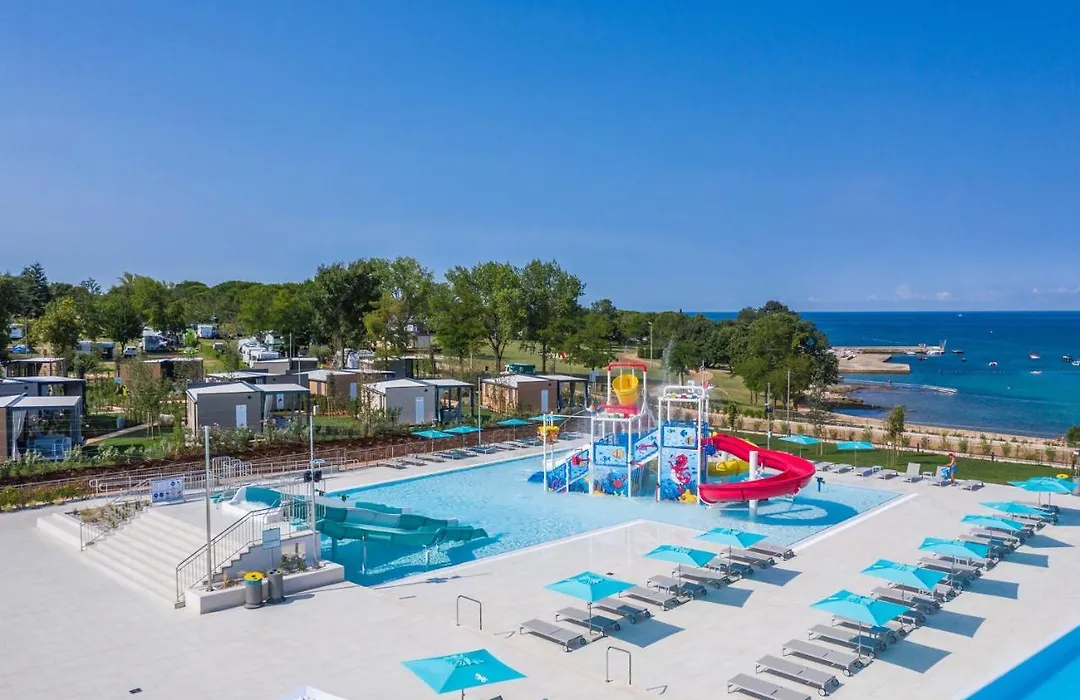 Mobile Homes Premium Relax Park Umag By Camp4You-1