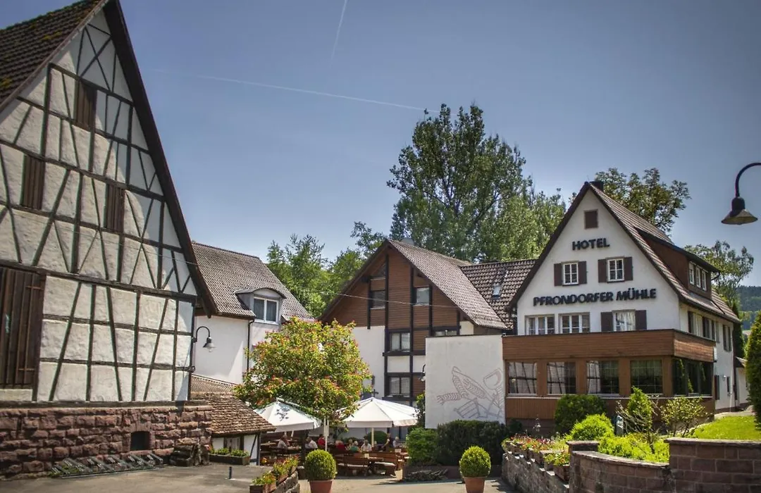 Landhotel Pfrondorfer Mühle-1