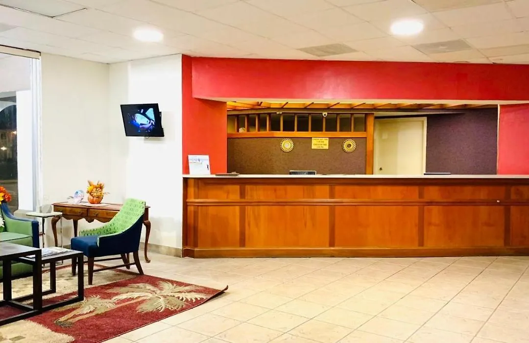 Ramada By Wyndham Walterboro-1