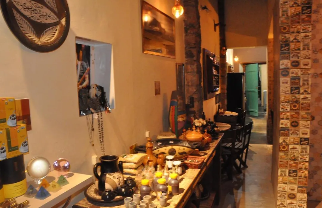 Cafe Preto Pousada e Bistrô-1