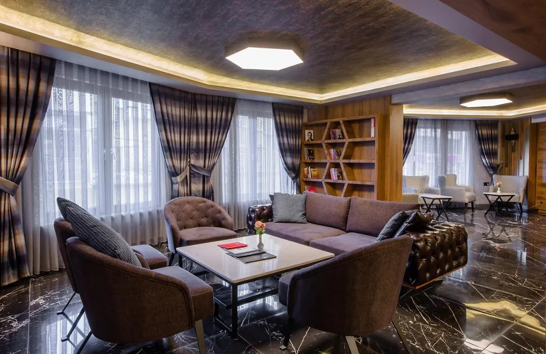 Kayhan City Hotel-1