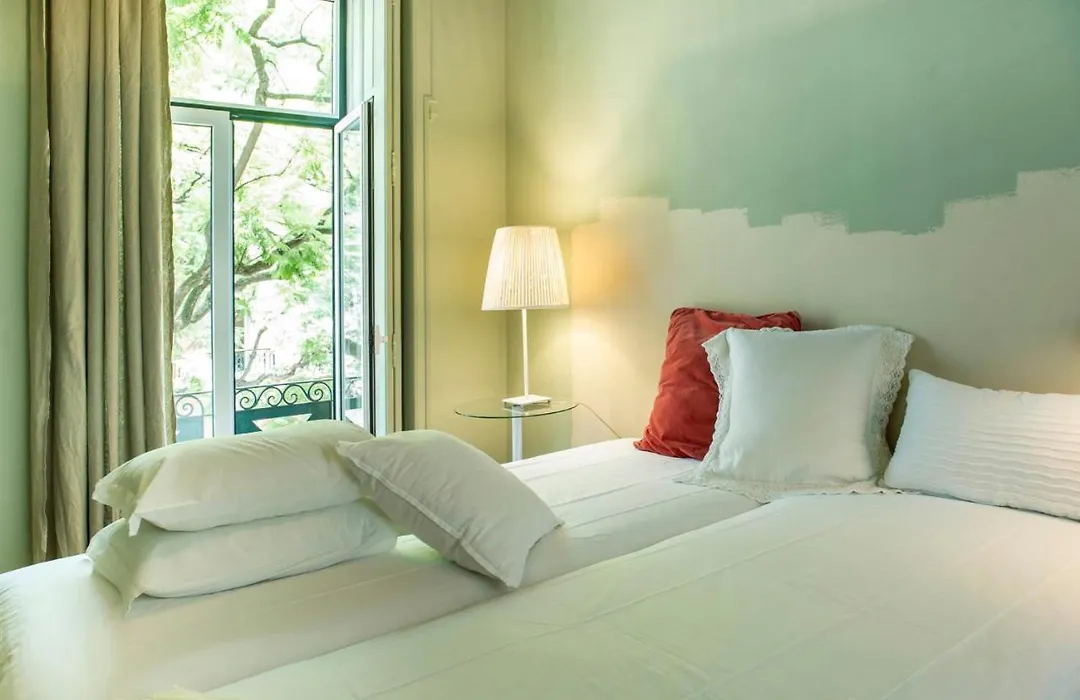 Lisbon Dreams Guest House-1