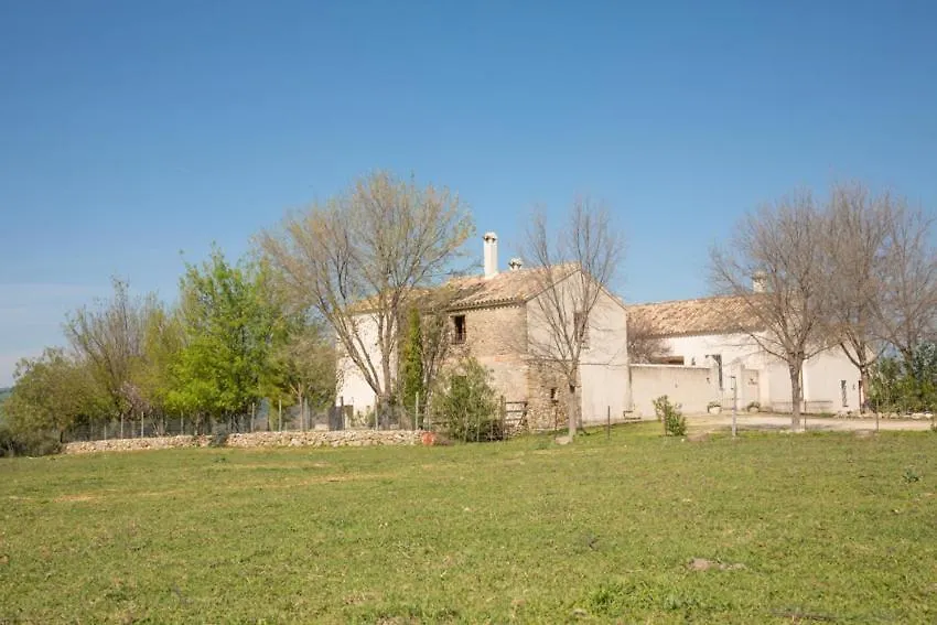 Casa Rural El Vihuelo-1