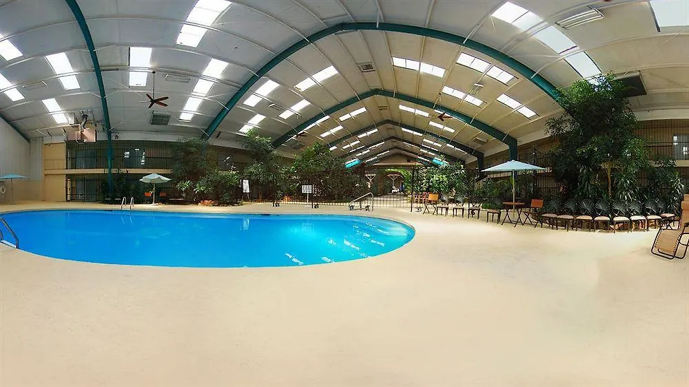 Rodeway Inn Cow Palace-1