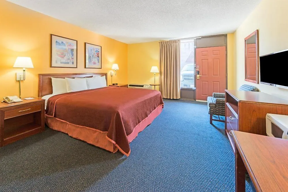 Motel 6 Springfield, Il - Airport-1