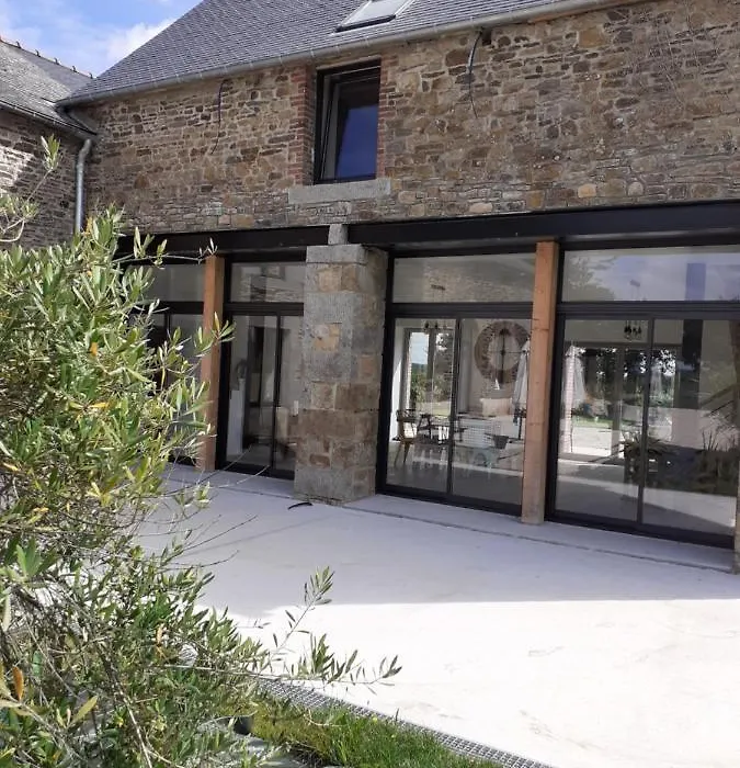 Chambres d`hôtes Domaine des Haies-1