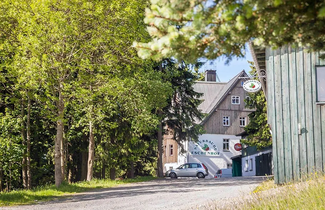 Pension und Gaststätte Naturbaude Eschenhof-1