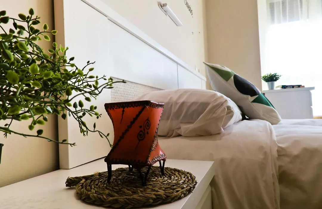 Habitaciones Albero-1