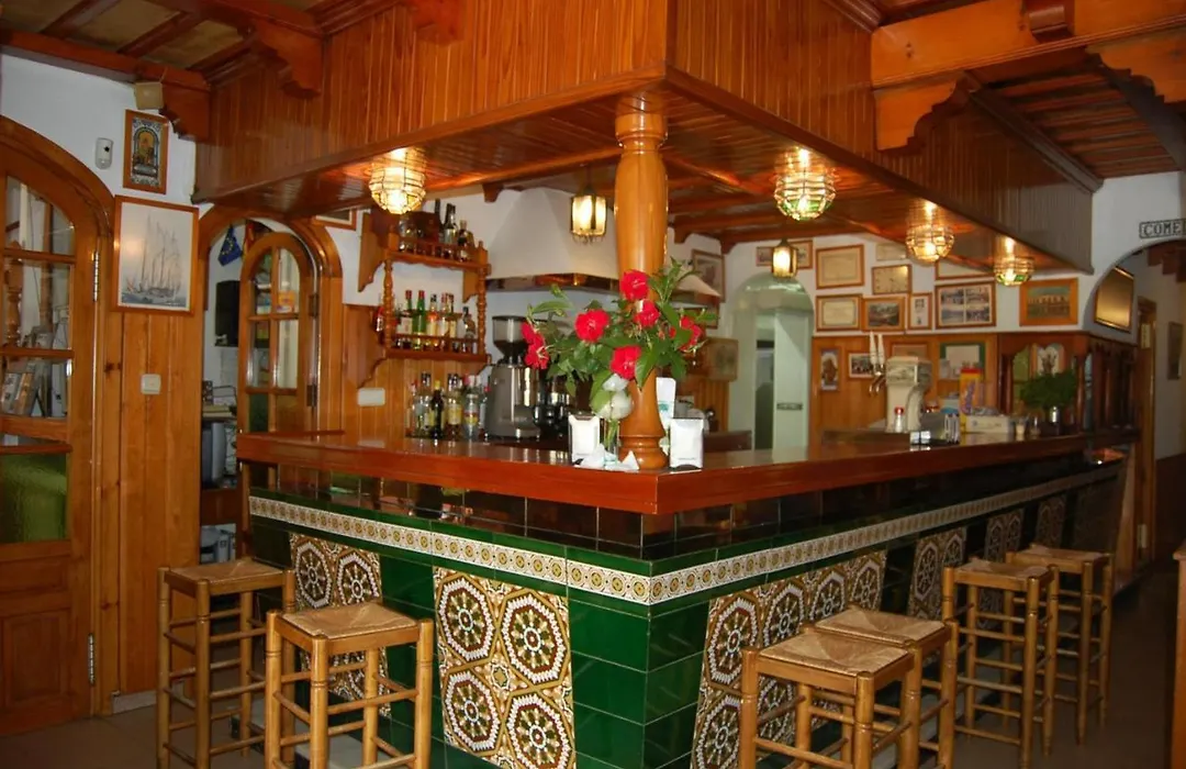 Hotel Antonio Conil-1