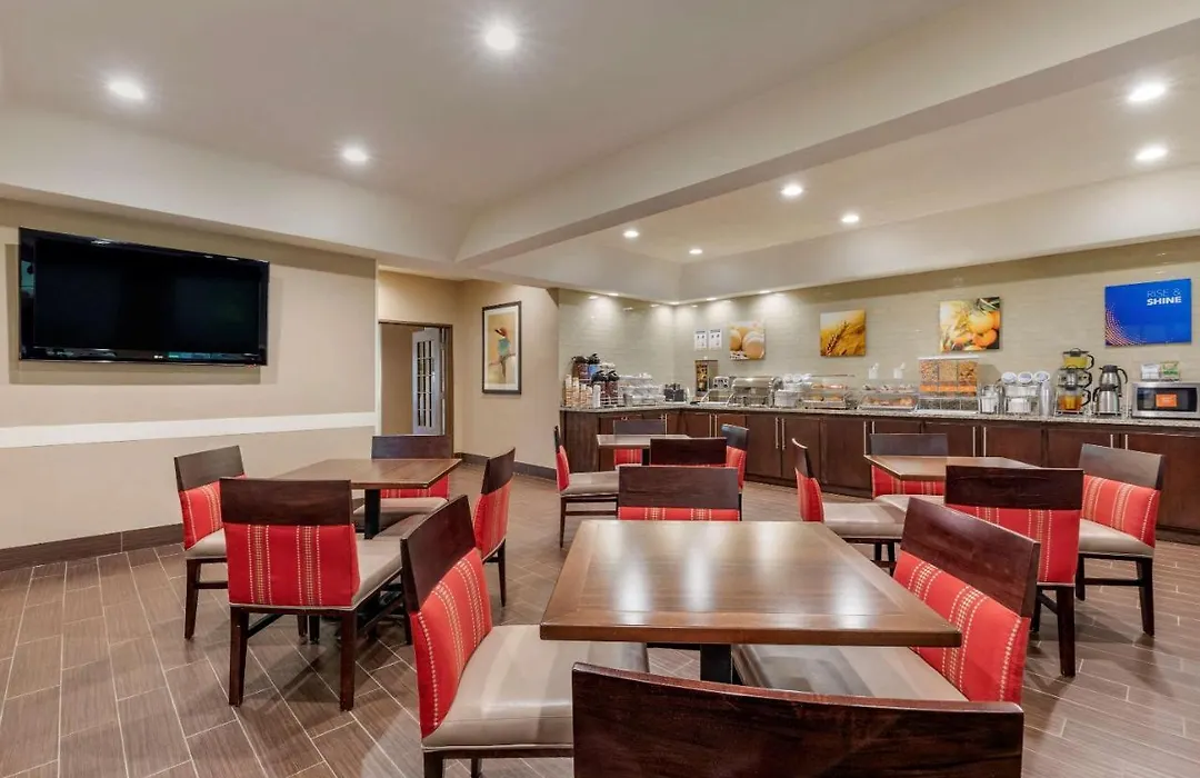 Comfort Suites Lufkin-1