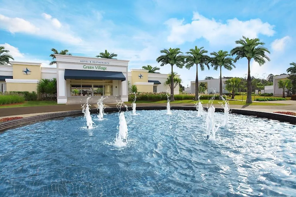 Hotel Green Village-1