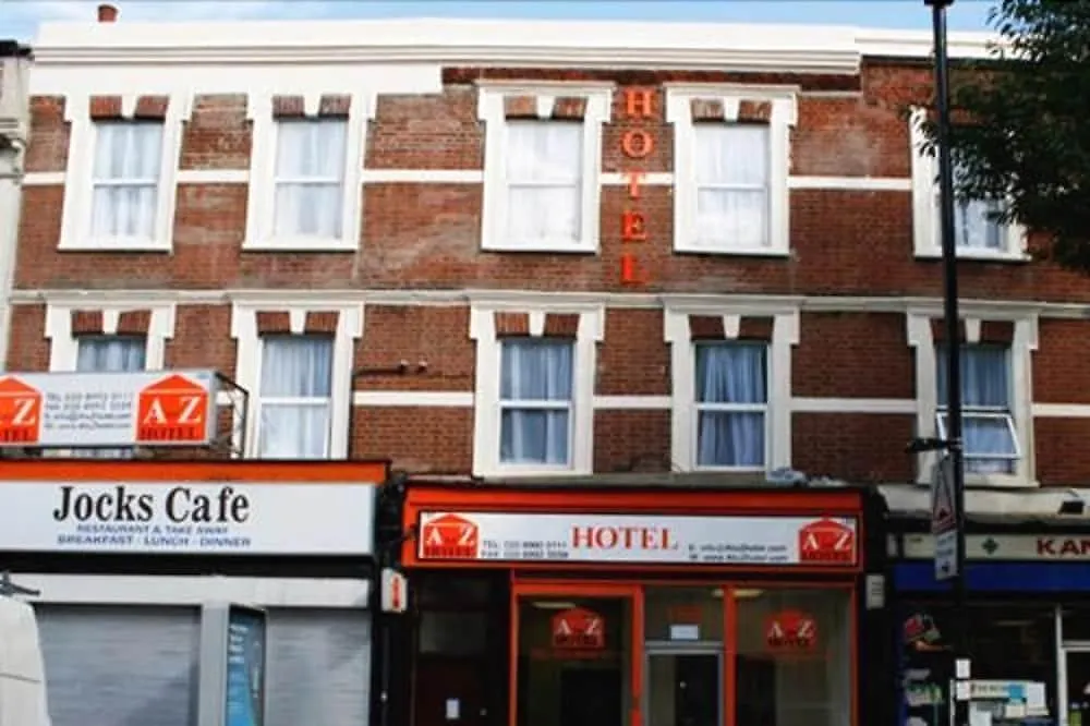 A To Z Hotel-1