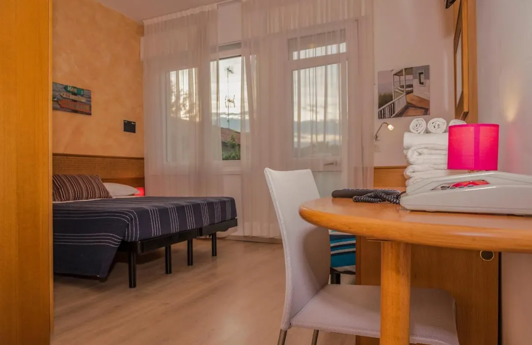 Hotel Nuova Graziosa-1