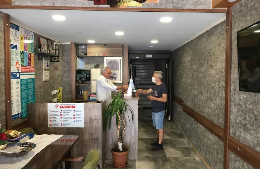 Otel Durkaya-1