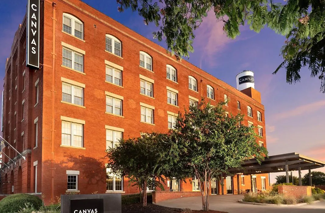 Canvas Hotel Dallas-1