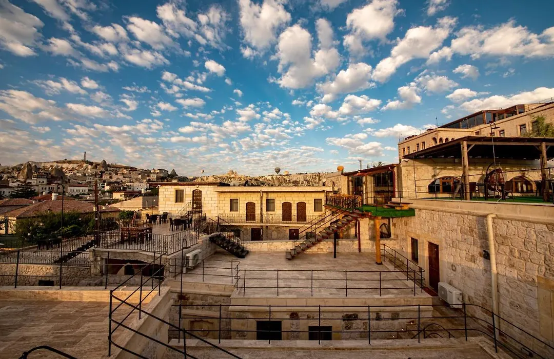 Cappadocia Caves Hotel-1
