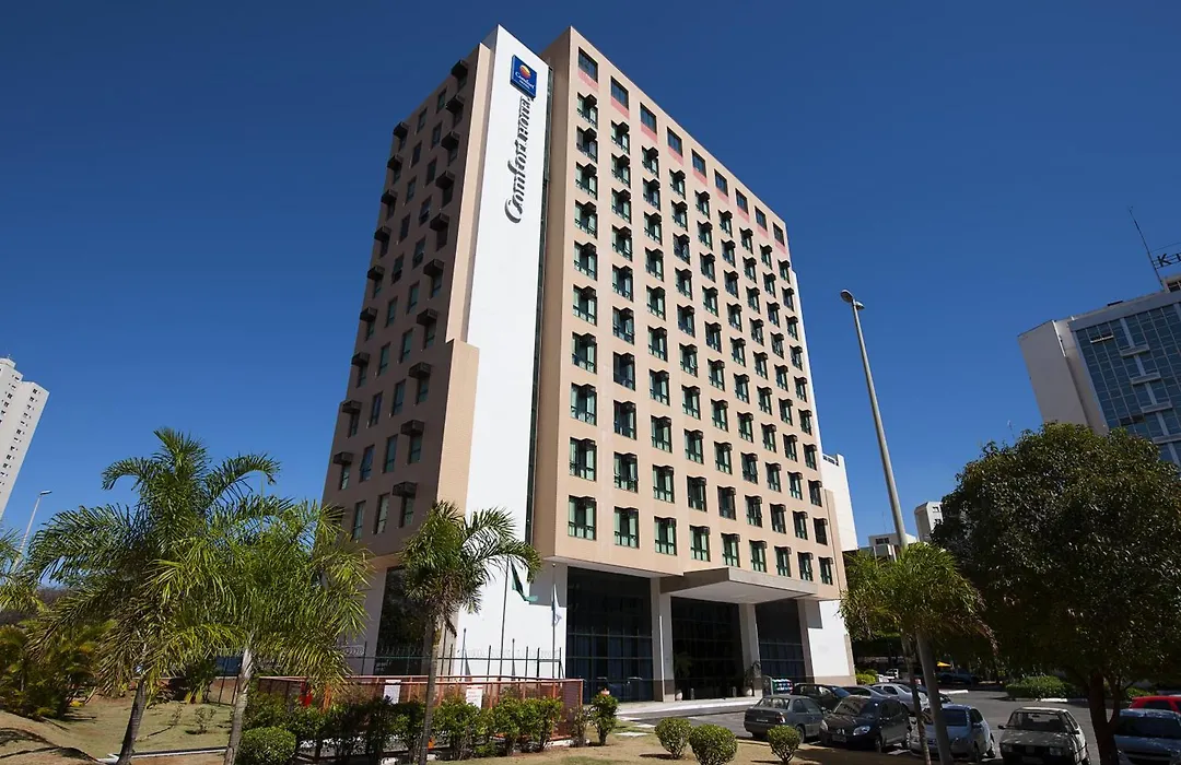 Comfort Hotel Taguatinga-1