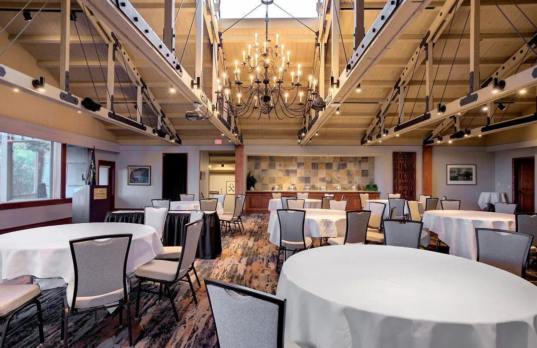 Salishan Coastal Lodge By Scp Hotels-1