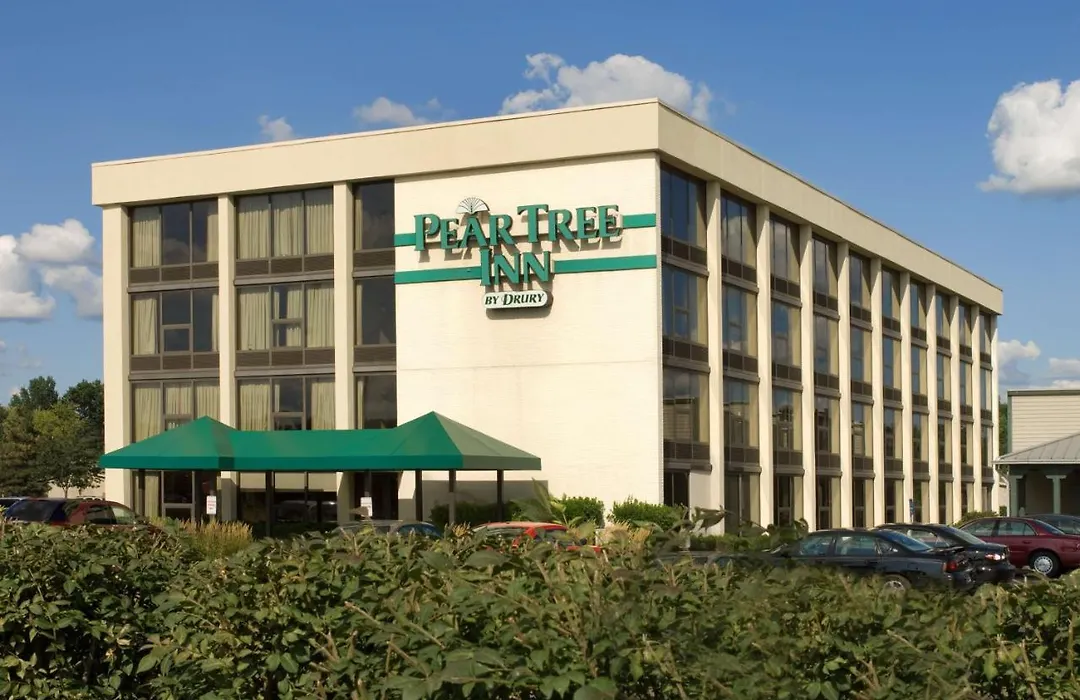 Pear Tree Inn Terre Haute-1