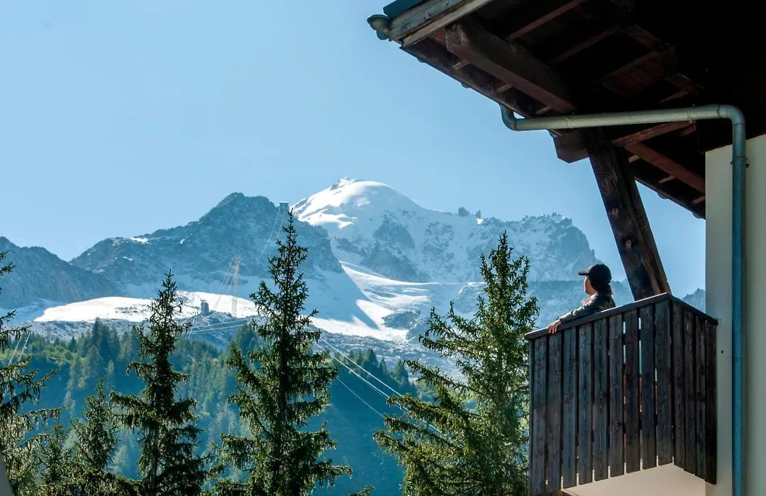 Chalet ATC Routes du Monde Argentiere-Chamonix-1