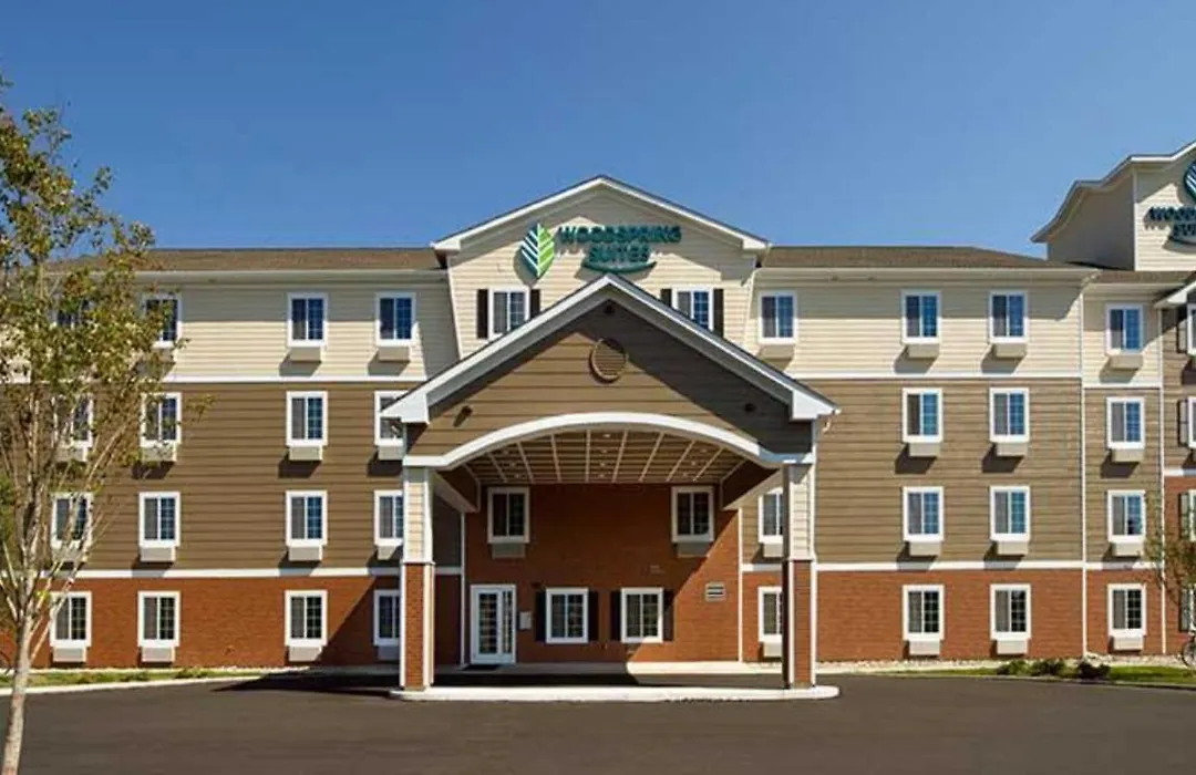 Woodspring Suites Allentown-1