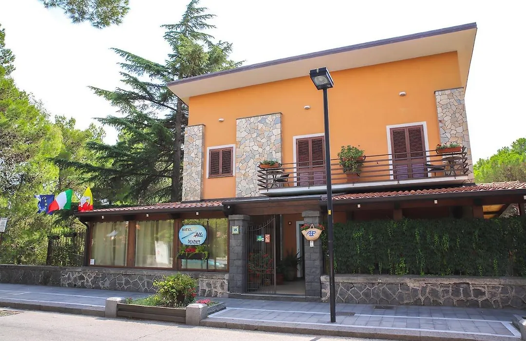 Hotel Alle Pendici-1