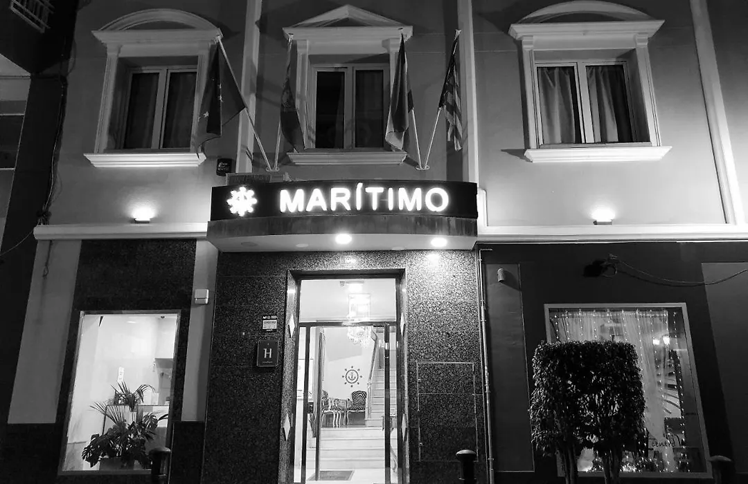 Hotel Marítimo Urban-1