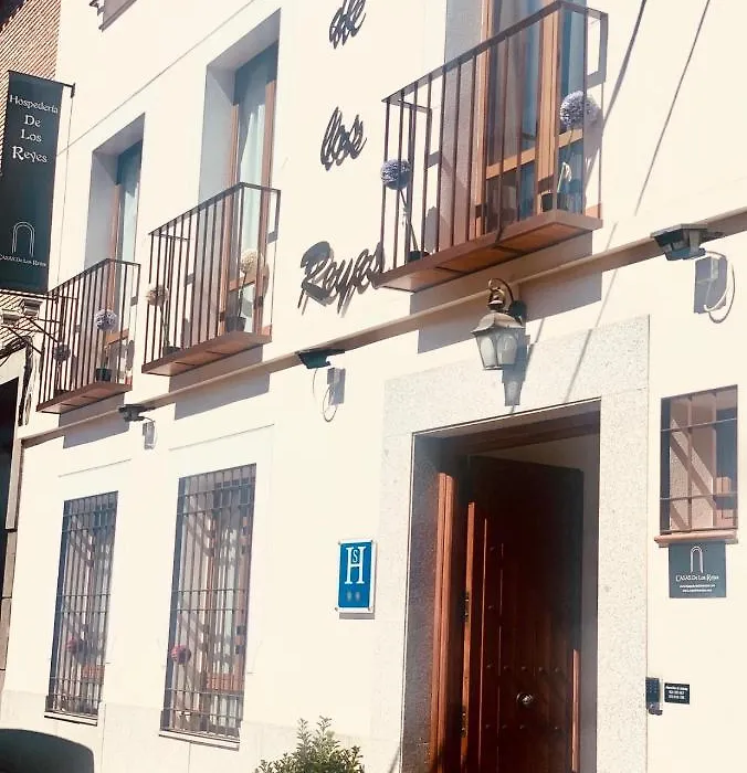 Alda Hospedería De Los Reyes-1