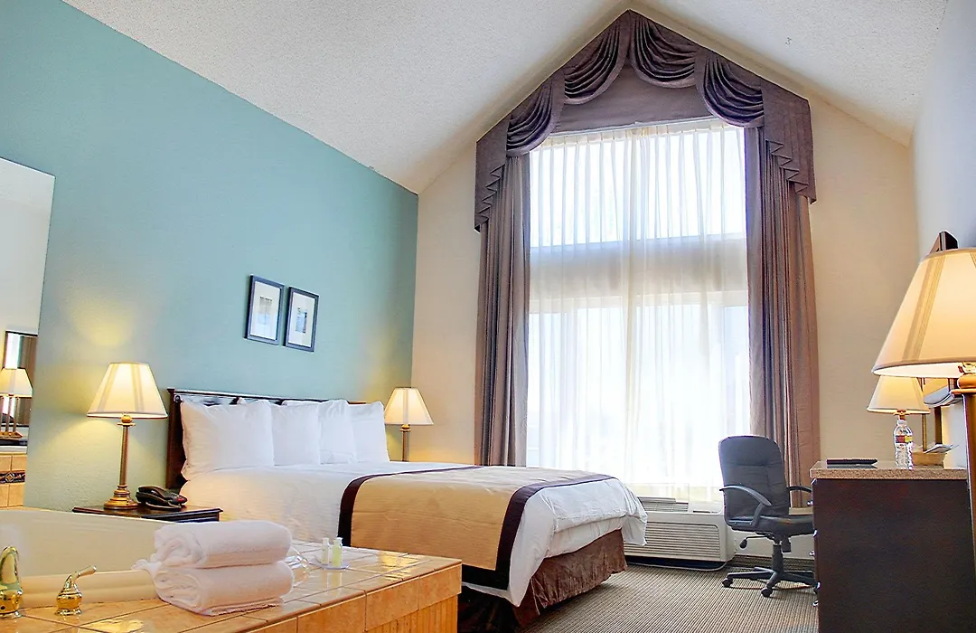 Quality Inn & Suites Reno Airport-1