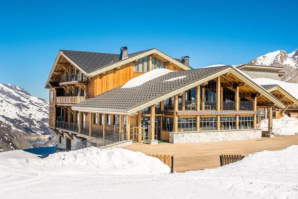 Le Refuge De Solaise-1