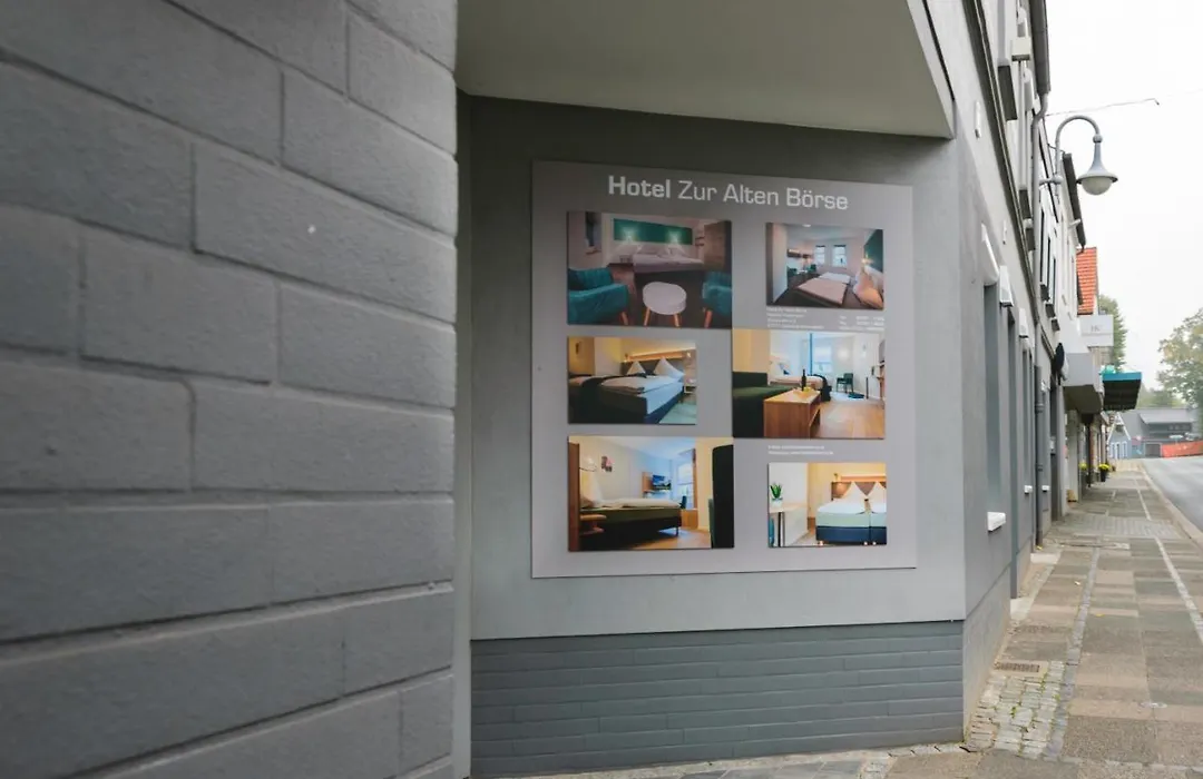Hotel Zur Alten Börse-1