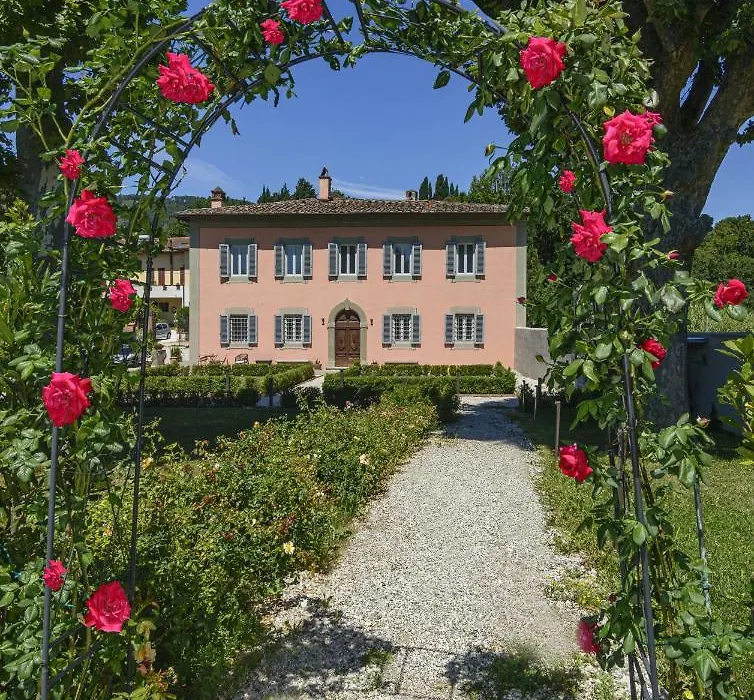 Villa Agnolaccio Residenza d'Epoca-1
