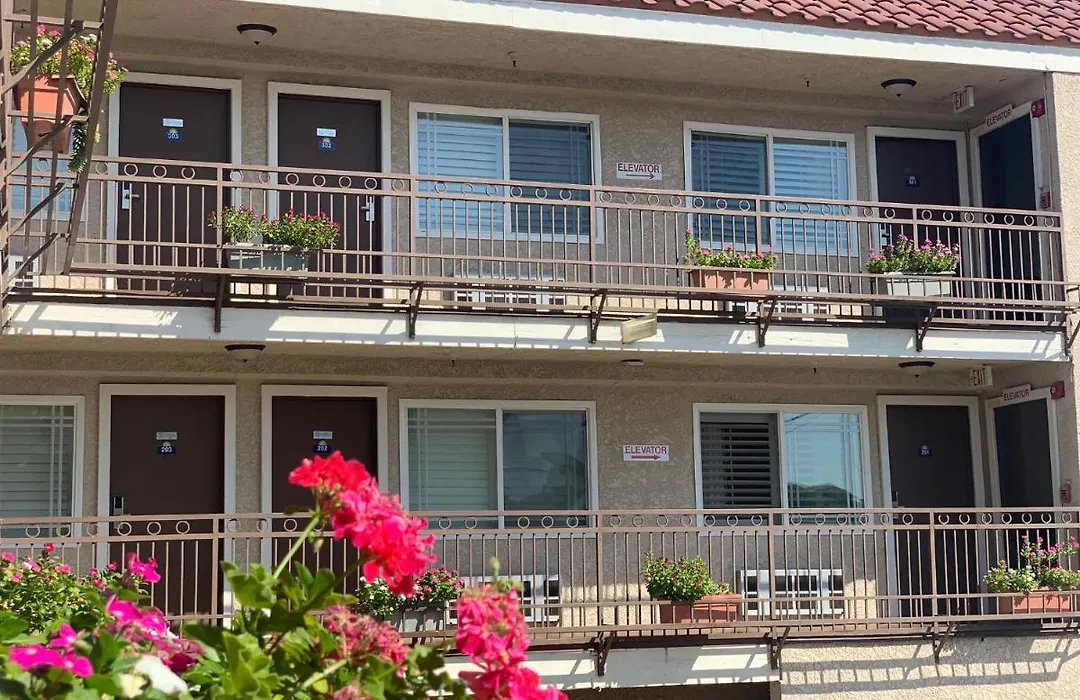 Days Inn By Wyndham Alhambra Ca-1