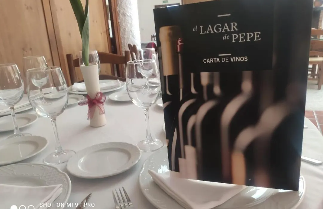 El Lagar De Pepe-1