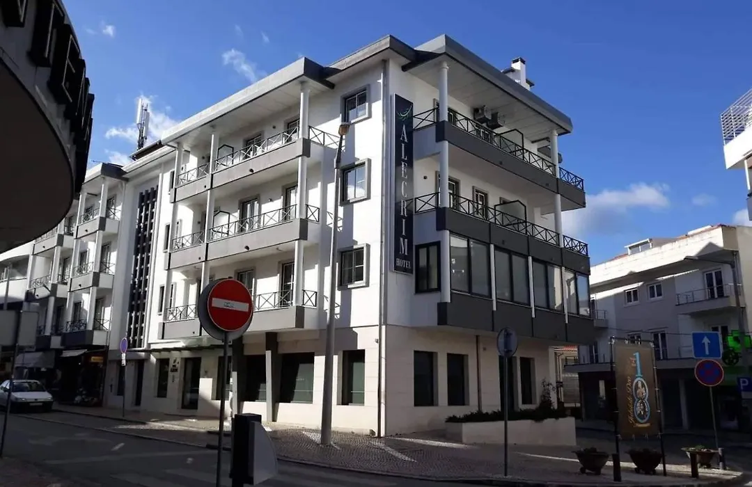 Hotel Alecrim-1