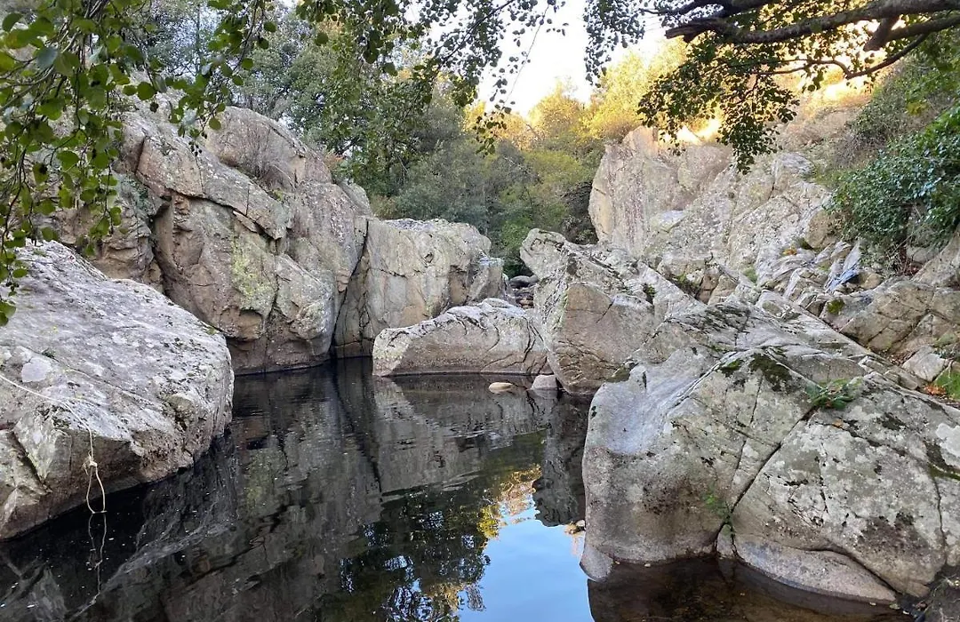 Château de Villeneuve - Montolieu-1