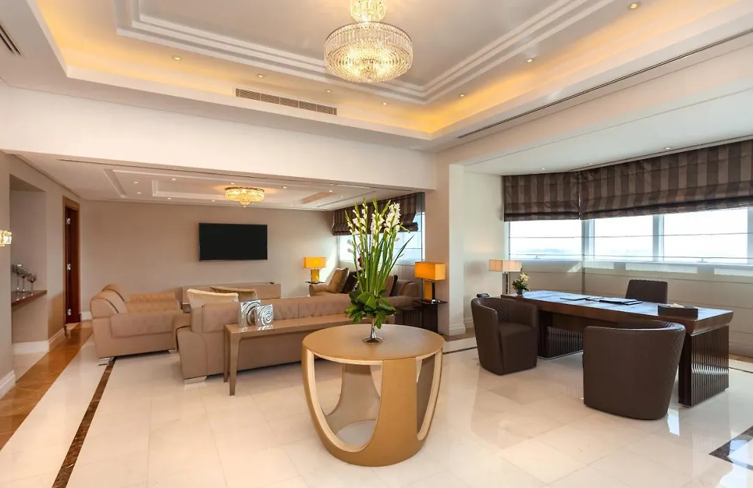 Laico Tunis Spa & Conference Center-1