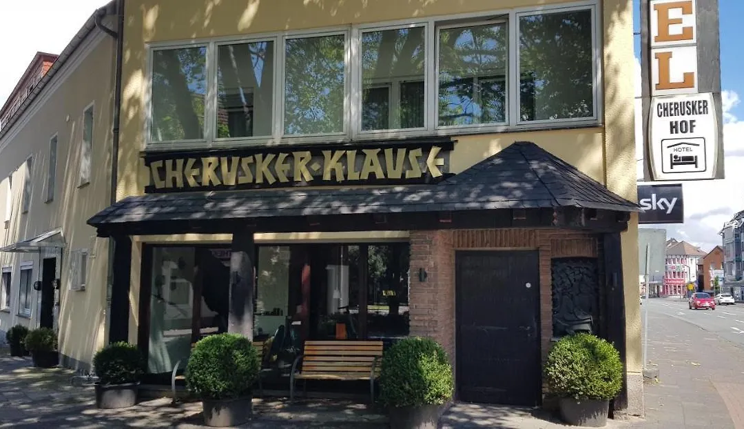 Hotel Cherusker Hof-1