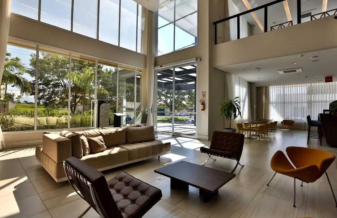 Summit Suites Hotel - Pindamonhangaba-1
