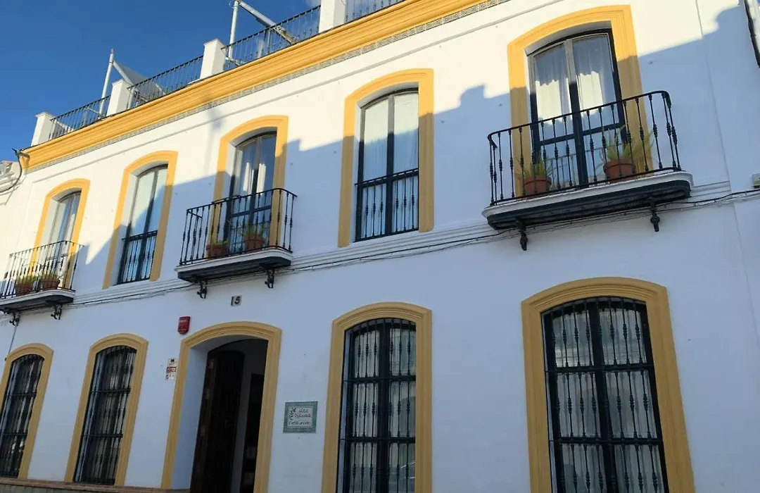 Hotel Entreolivos-1
