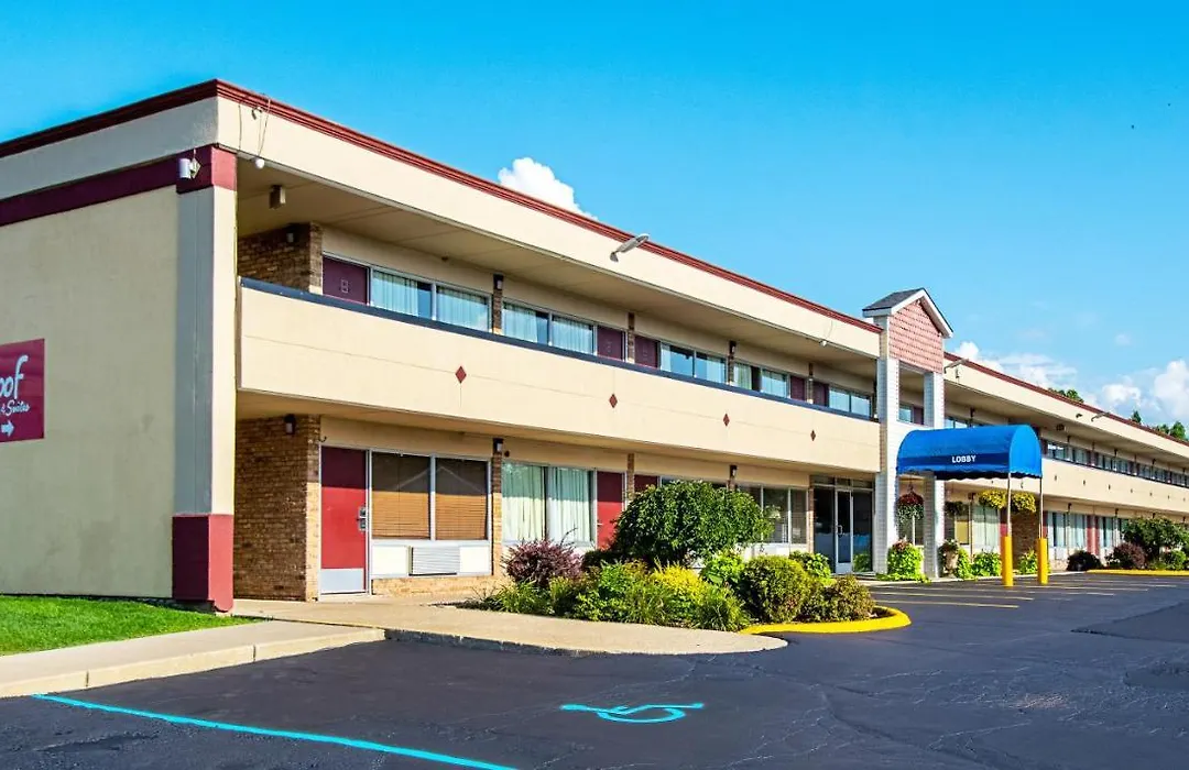 Red Roof Inn Battle Creek-1