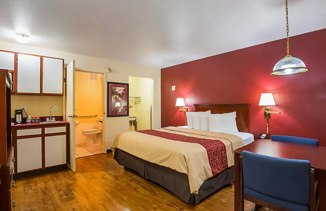 Red Roof Inn Las Vegas-1