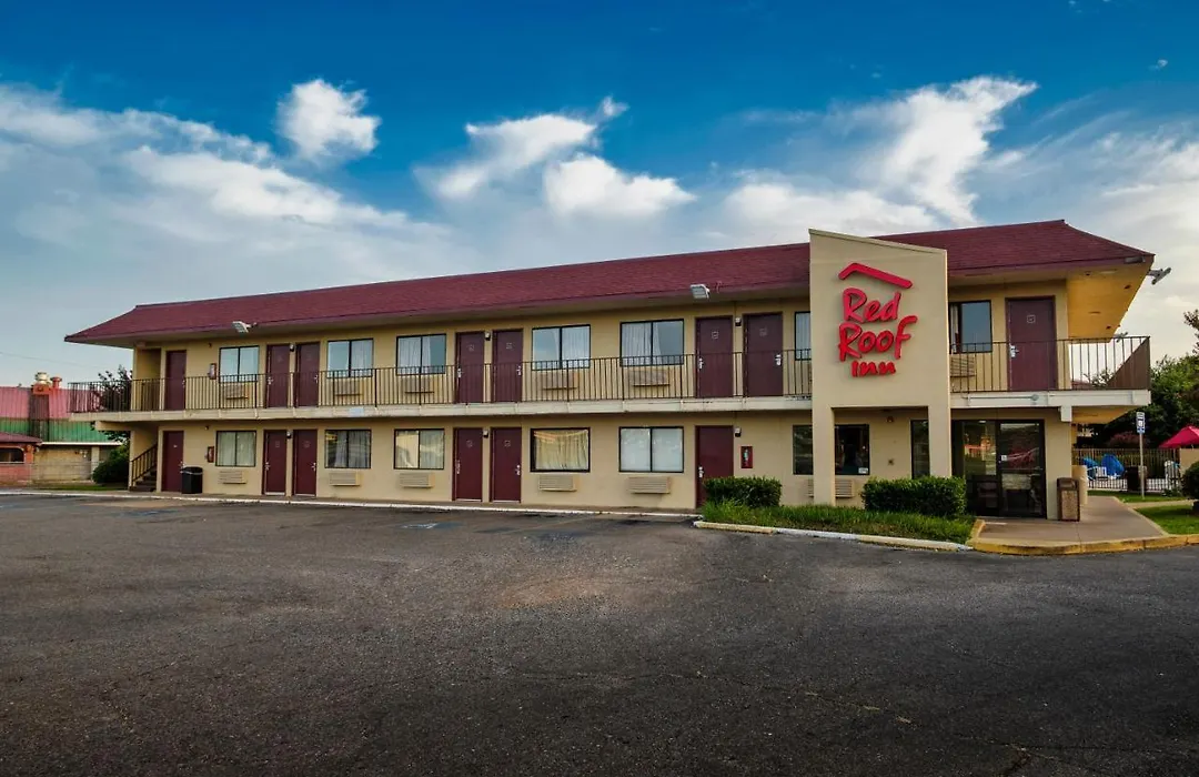 Red Roof Inn Alexandria, La-1