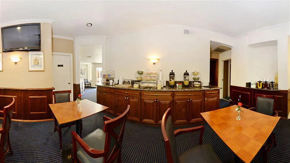 Quality Inn & Suites Oceanview-1